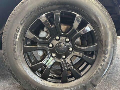 Ford Ranger 2.0 Ranger Wildtrak EcoBlue 4x4 Auto 4WD 9