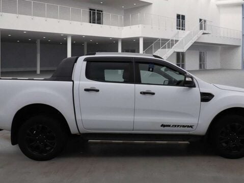 Ford Ranger 2.0 Ranger Wildtrak EcoBlue 4x4 Auto 4WD 6