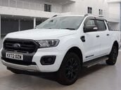 Ford Ranger 2.0 Ranger Wildtrak EcoBlue 4x4 Auto 4WD 2
