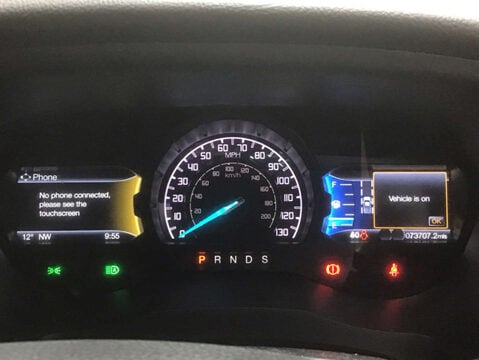 Ford Ranger 2.0 Ranger Wildtrak EcoBlue 4x4 Auto 4WD 8