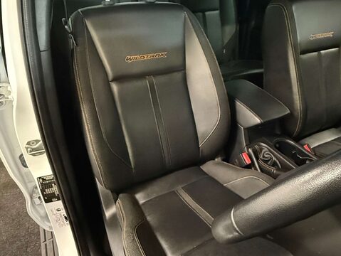 Ford Ranger 2.0 Ranger Wildtrak EcoBlue 4x4 Auto 4WD 12