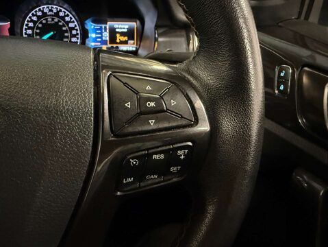 Ford Ranger 2.0 Ranger Wildtrak EcoBlue 4x4 Auto 4WD 18