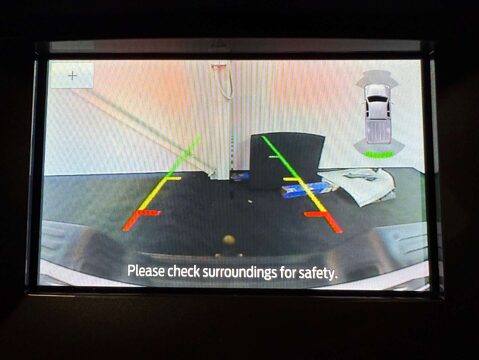 Ford Ranger 2.0 Ranger Wildtrak EcoBlue 4x4 Auto 4WD 21