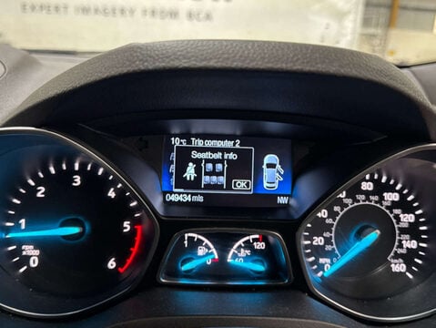 Ford Kuga 1.5 Kuga ST-Line TDCi 5dr 8