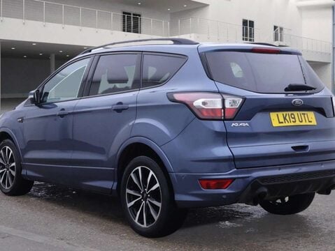 Ford Kuga 1.5 Kuga ST-Line TDCi 5dr 3