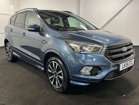Ford Kuga 1.5 Kuga ST-Line TDCi 5dr 6
