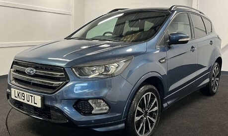Ford Kuga 1.5 Kuga ST-Line TDCi 5dr