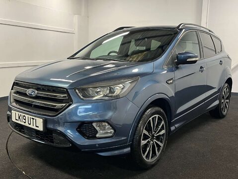 Ford Kuga 1.5 Kuga ST-Line TDCi 5dr 1