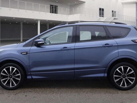 Ford Kuga 1.5 Kuga ST-Line TDCi 5dr 7