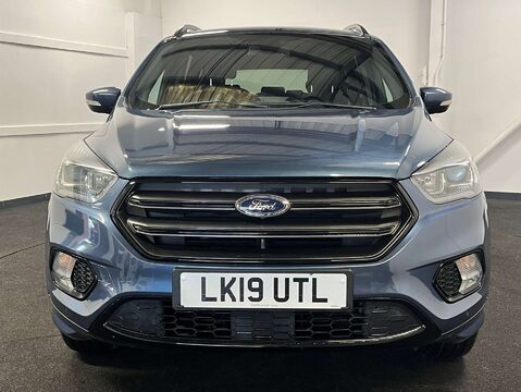 Ford Kuga 1.5 Kuga ST-Line TDCi 5dr 7