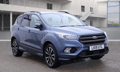 Ford Kuga 1.5 Kuga ST-Line TDCi 5dr