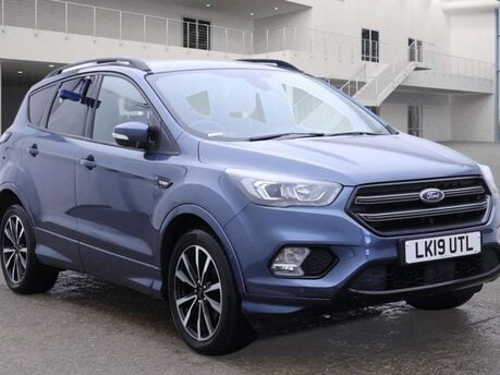 Ford Kuga 1.5 Kuga ST-Line TDCi 5dr