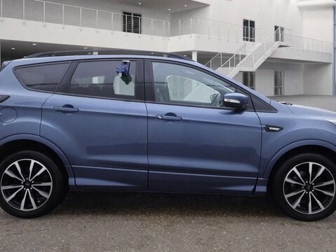 Ford Kuga 1.5 Kuga ST-Line TDCi 5dr 6