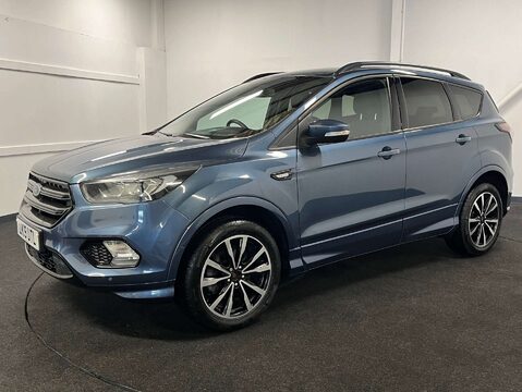 Ford Kuga 1.5 Kuga ST-Line TDCi 5dr 2