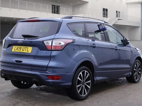 Ford Kuga 1.5 Kuga ST-Line TDCi 5dr 4