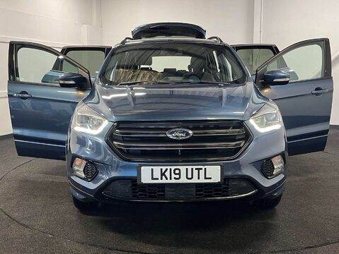 Ford Kuga 1.5 Kuga ST-Line TDCi 5dr 8