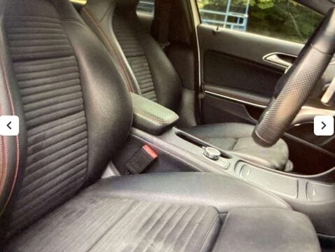 Mercedes-Benz GLA 2.1 GLA 200 D 4Matic AMG Line Premium+ Auto 4WD 5dr 5