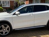 Mercedes-Benz GLA 2.1 GLA 200 D 4Matic AMG Line Premium+ Auto 4WD 5dr 2