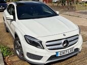 Mercedes-Benz GLA 2.1 GLA 200 D 4Matic AMG Line Premium+ Auto 4WD 5dr 1