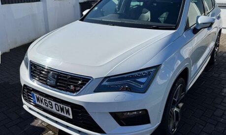 SEAT Ateca 1.5 Ateca FR Sport TSi Evo Semi-Auto 5dr