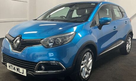 Renault Captur 0.9 Captur Dynamique MediaNav Energy TCe S/S 5dr