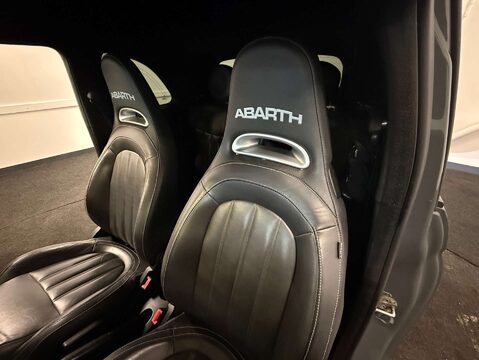 Abarth 595 1.4 595C Semi-Auto 2dr 30
