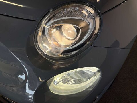 Abarth 595 1.4 595C Semi-Auto 2dr 34