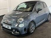 Abarth 595 1.4 595C Semi-Auto 2dr 1