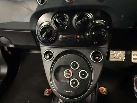 Abarth 595 1.4 595C Semi-Auto 2dr 14