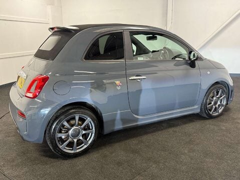 Abarth 595 1.4 595C Semi-Auto 2dr 5