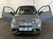 Abarth 595 1.4 595C Semi-Auto 2dr 8