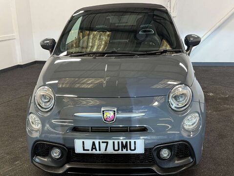 Abarth 595 1.4 595C Semi-Auto 2dr 7