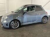 Abarth 595 1.4 595C Semi-Auto 2dr 2