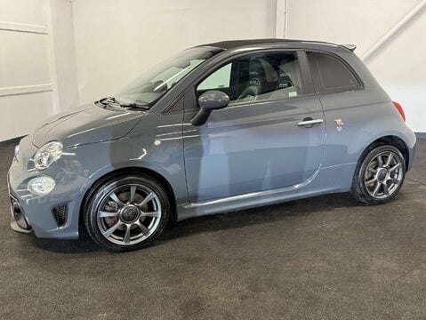 Abarth 595 1.4 595C Semi-Auto 2dr 2
