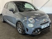 Abarth 595 1.4 595C Semi-Auto 2dr 6
