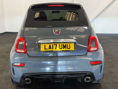 Abarth 595 1.4 595C Semi-Auto 2dr 4