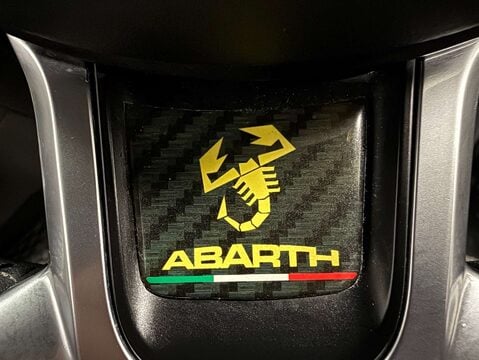 Abarth 595 1.4 595C Semi-Auto 2dr 26