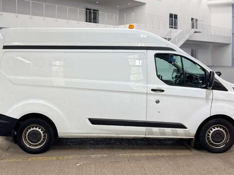 Ford Transit Custom 2.0 Transit Custom 340 LWB H/R 6