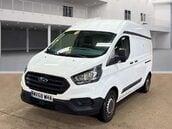Ford Transit Custom 2.0 Transit Custom 340 LWB H/R 2