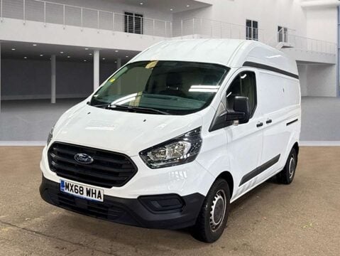 Ford Transit Custom 2.0 Transit Custom 340 LWB H/R 2