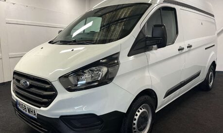 Ford Transit Custom 2.0 Transit Custom 340 LWB H/R