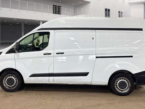Ford Transit Custom 2.0 Transit Custom 340 LWB H/R 7