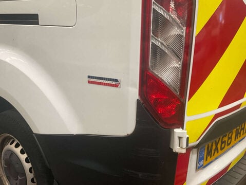 Ford Transit Custom 2.0 Transit Custom 340 LWB H/R 14