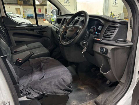 Ford Transit Custom 2.0 Transit Custom 340 LWB H/R 10