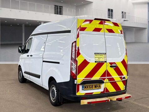 Ford Transit Custom 2.0 Transit Custom 340 LWB H/R 3