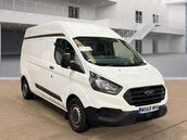 Ford Transit Custom 2.0 Transit Custom 340 LWB H/R 1