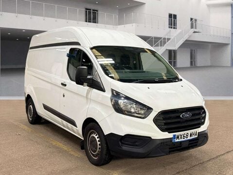 Ford Transit Custom 2.0 Transit Custom 340 LWB H/R 1