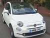 Fiat 500 1.2 500 Lounge Semi-Auto 3dr