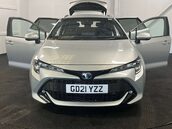 Toyota Corolla 1.8 Corolla Design HEV CVT 5dr 9