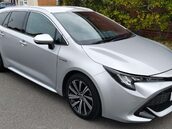 Toyota Corolla 1.8 Corolla Design HEV CVT 5dr 2